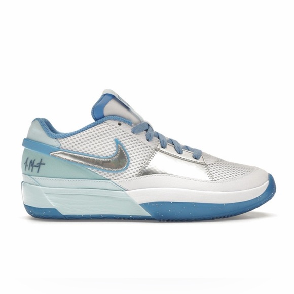 Nike Other - Nike Ja 1 “All Star” Basketball Sneaker in Glacier Blue Size 7Y